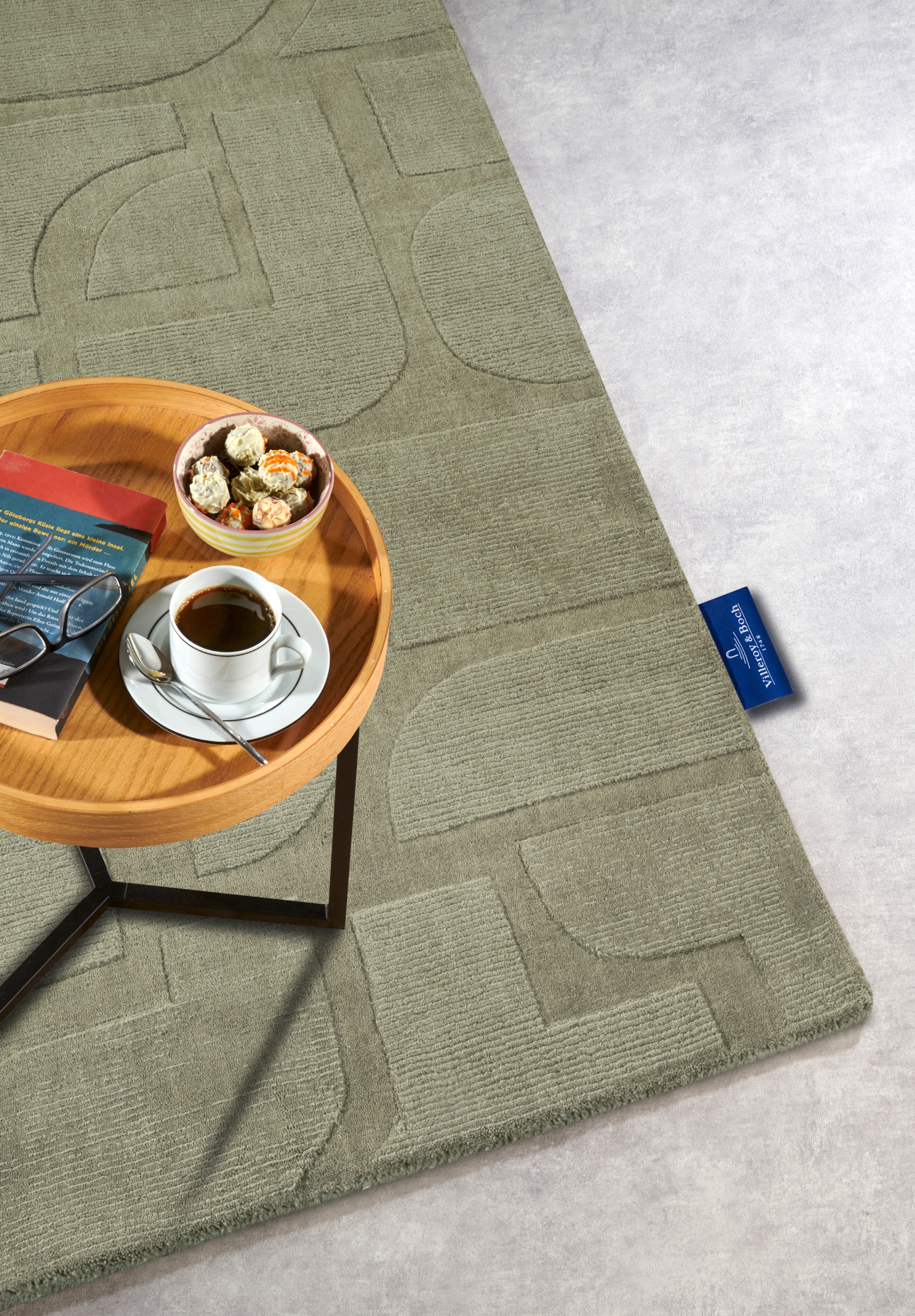 VILLEROY &amp; BOCH 106177 ULLMATTA, ALEXIS GREEN