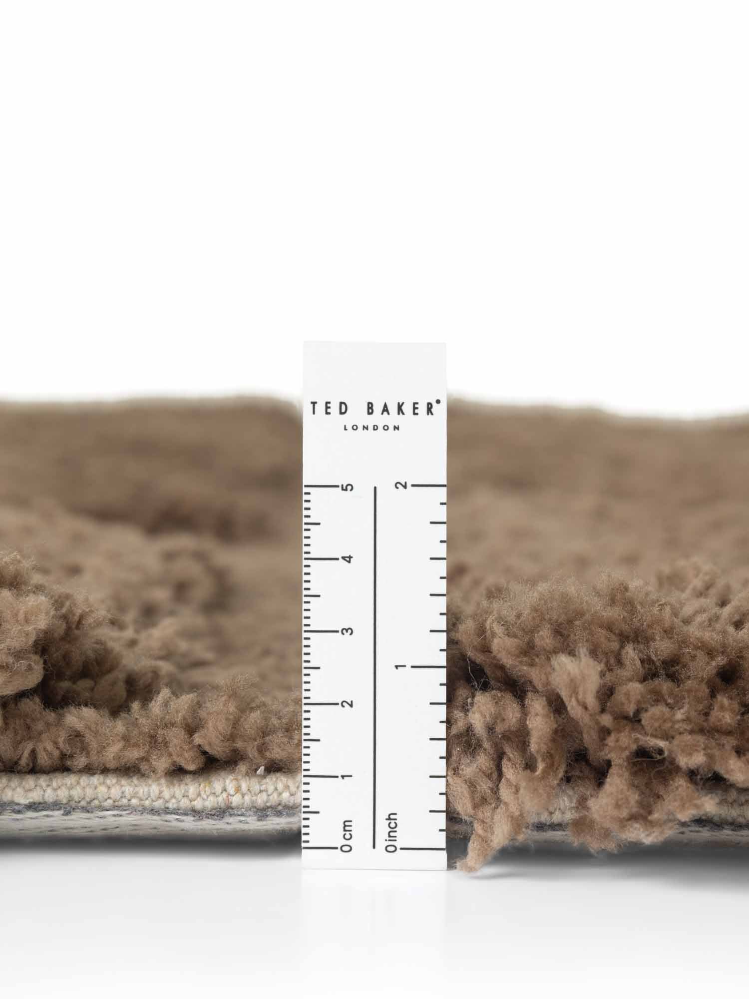TED BAKER LAMBETH HÖGLUGGAD MATTA JASPER, BRUN