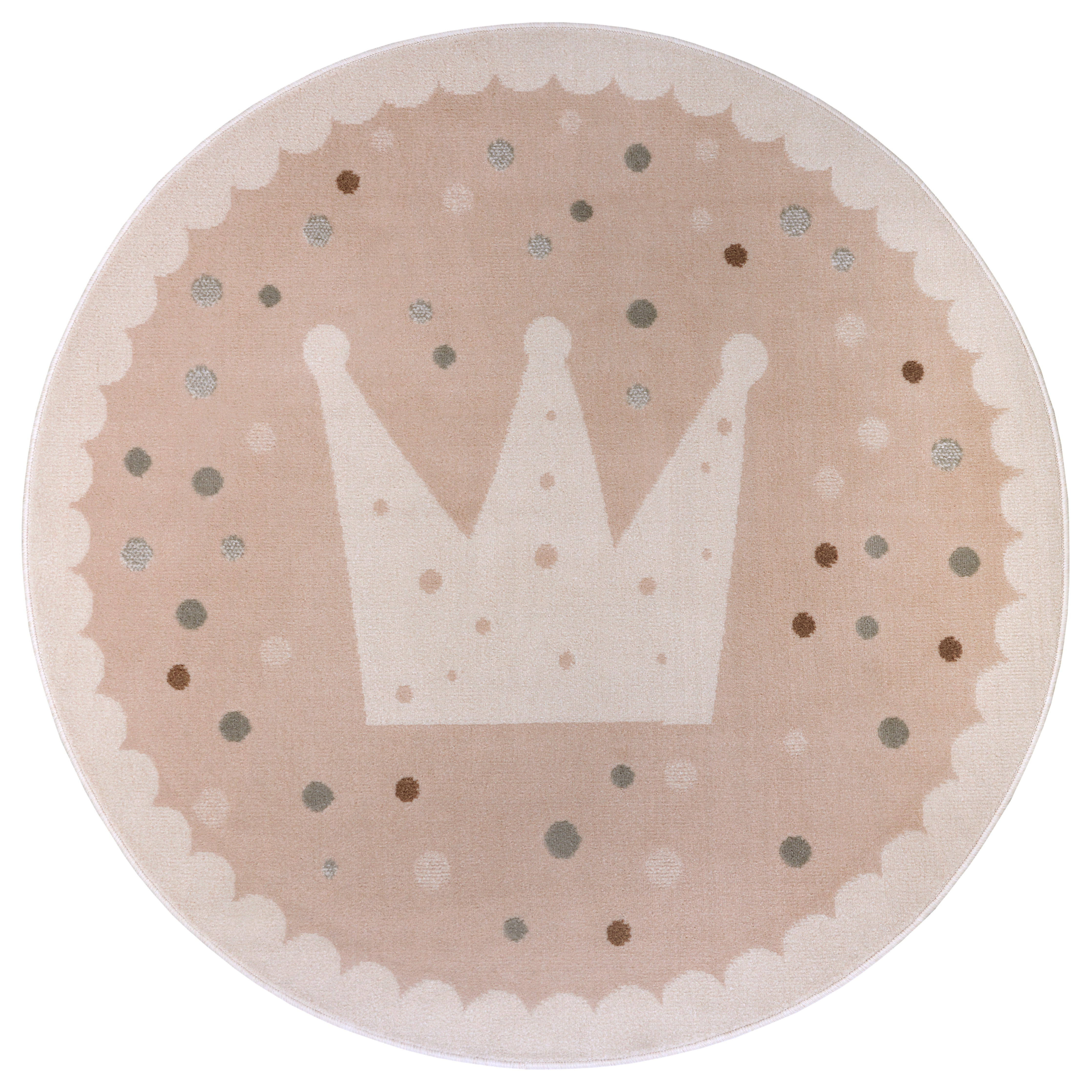SAGOFILT FÖR BARN MED KRÄM, KRÄM-BEIGE 105971