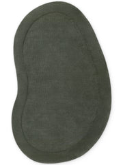 VILLEROY &amp; BOCH 1812 ULLMATTA - ORGANISK FORM KARI, NATURGRÖN
