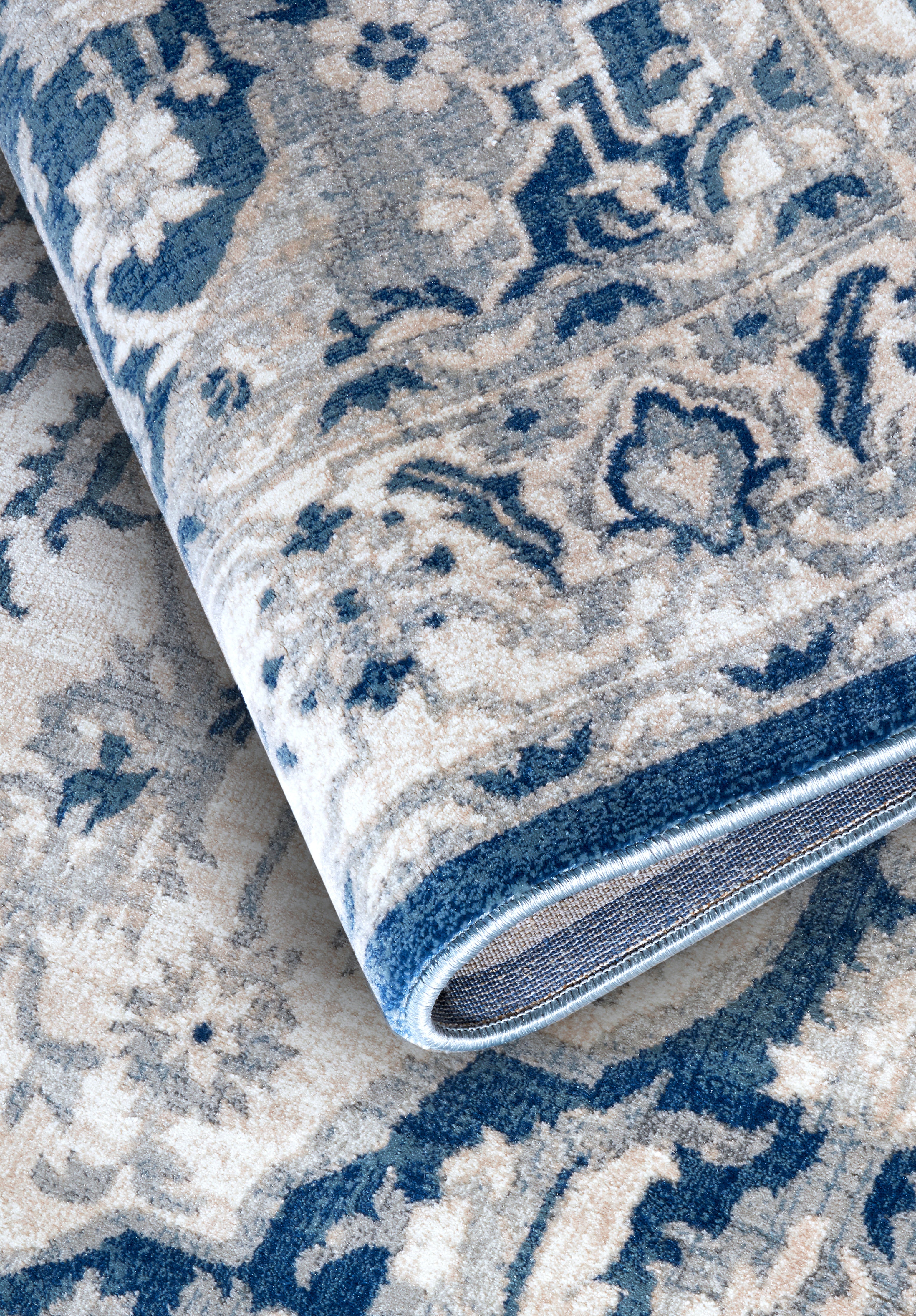 VILLEROY &amp; BOCH 106122 ORIENTALSK MATTA, GABRIELLE KRÄMBLÅ