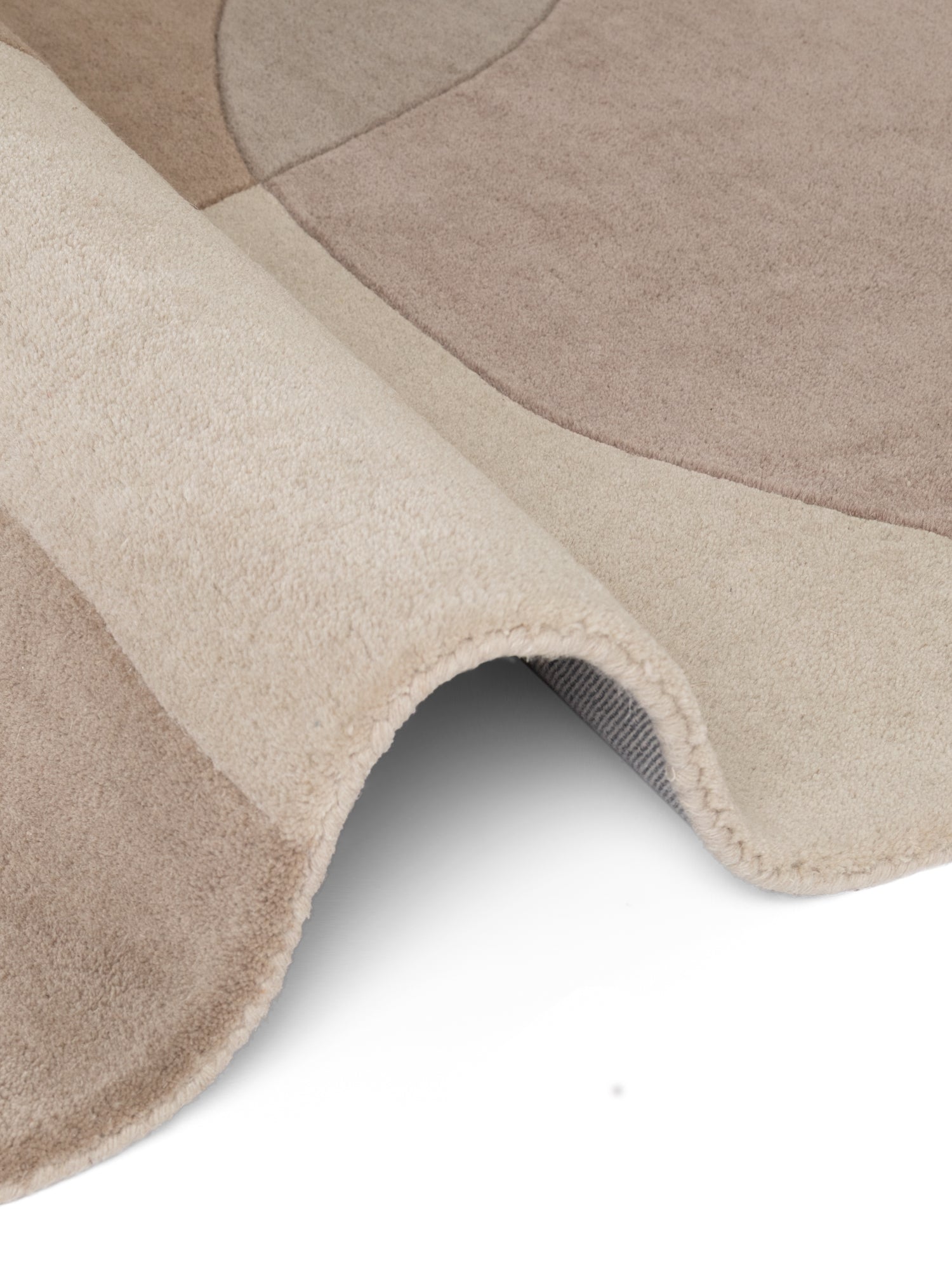 VILLEROY & BOCH 1876 ULDTÆPPE OVIA CREME BEIGE
