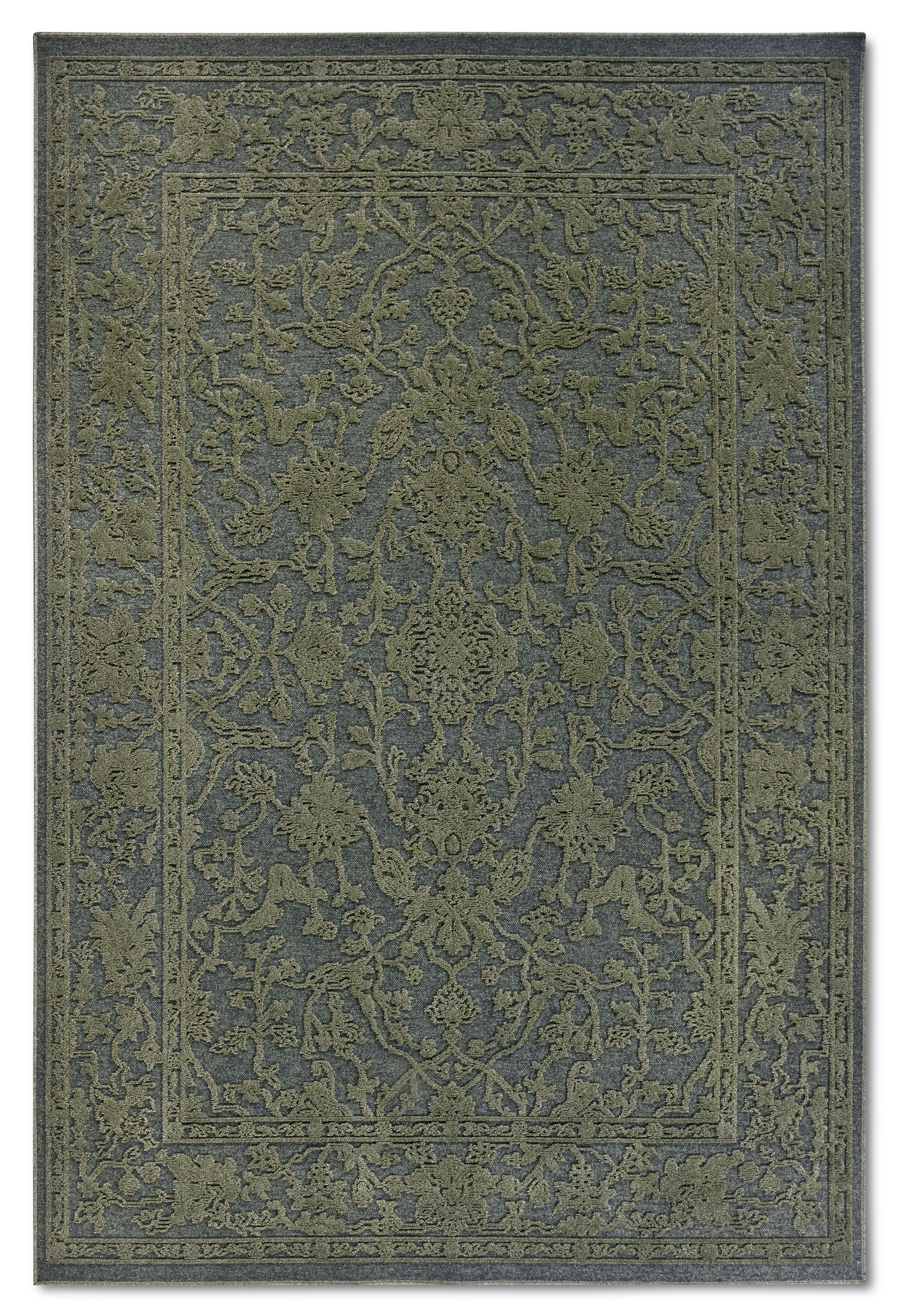 VILLEROY &amp; BOCH 106148 HÖG-LÅG Luggmatta, Ambroise Jungle Green