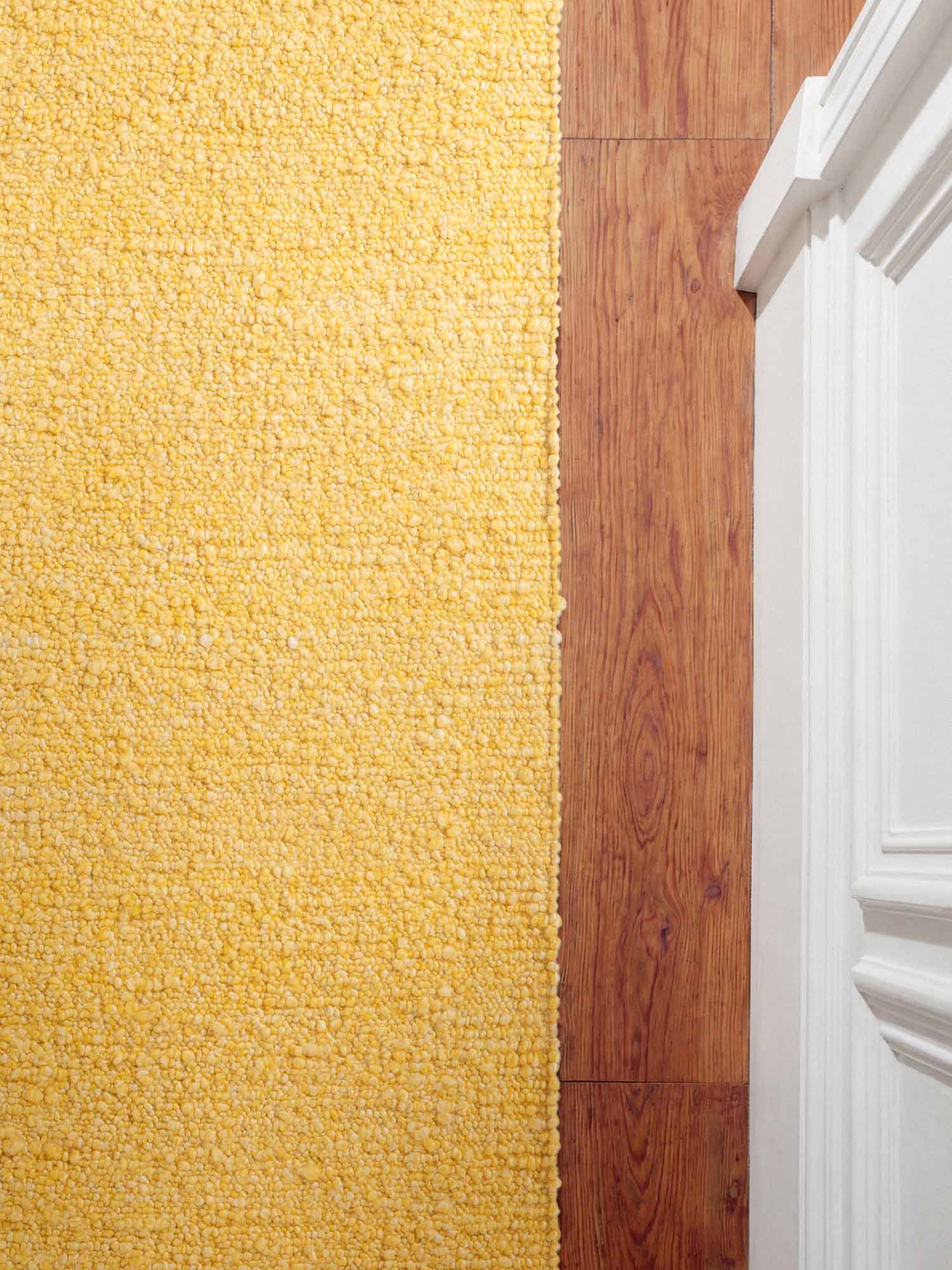 TED BAKER NOTTING HILL MJUK BOUCLE KORTLUGGIG MATTA, PORTOBELLO GUL