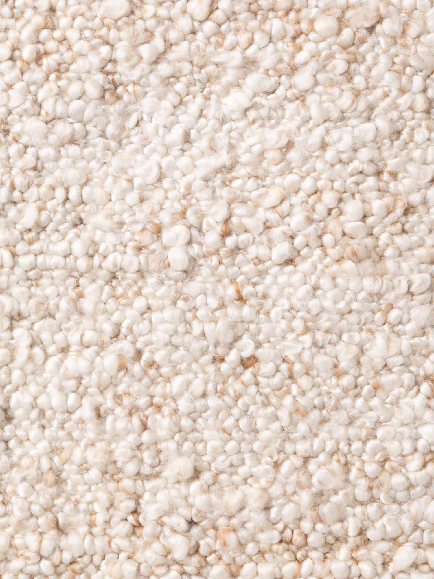 TED BAKER NOTTING HILL MJUK BOUCLE KORT LAGGIGT MATTA, PORTOBELLO CRÈME-BEIGE