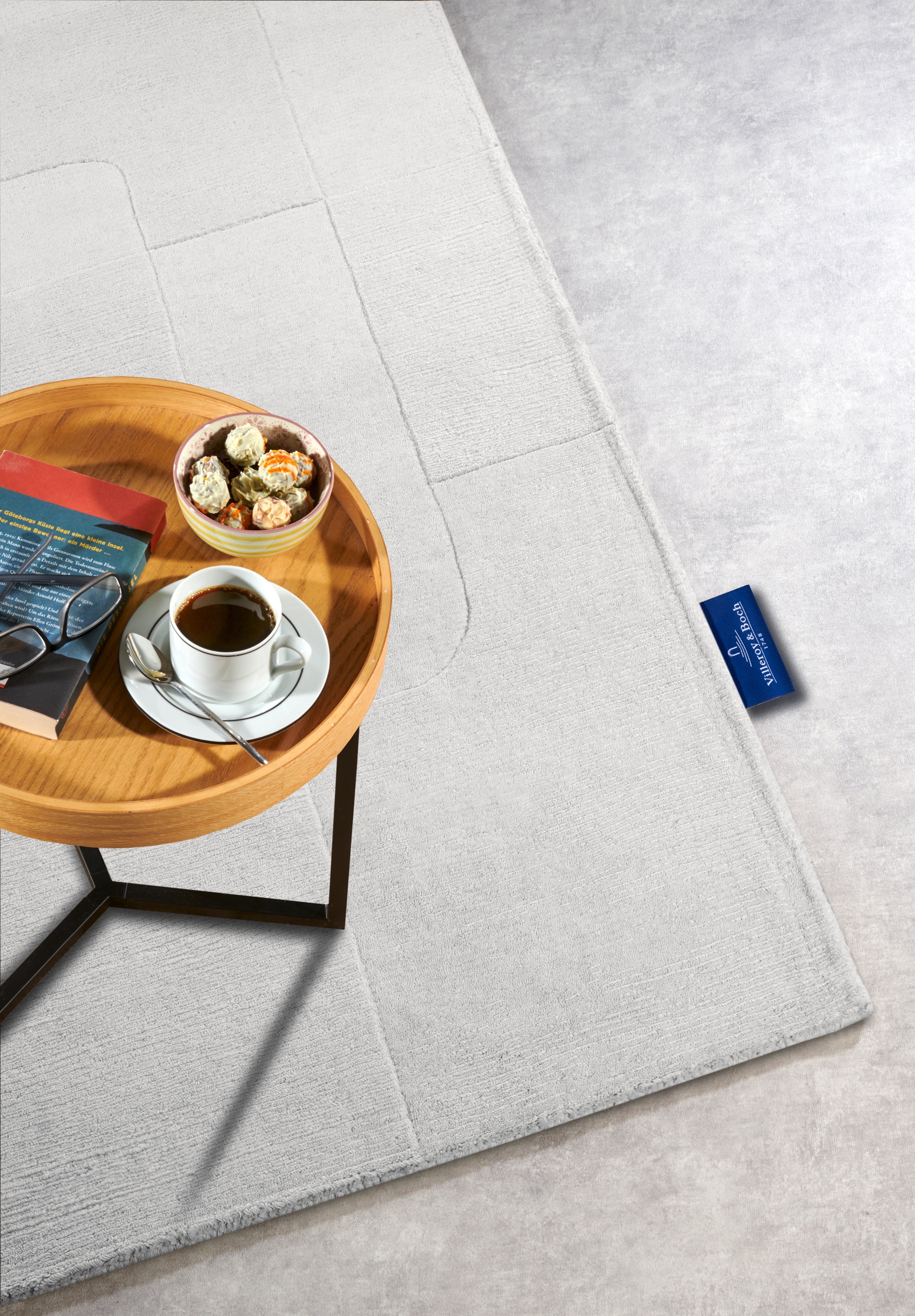 VILLEROY &amp; BOCH 106168 ULLMATTA, CHARLOTTE CREAM