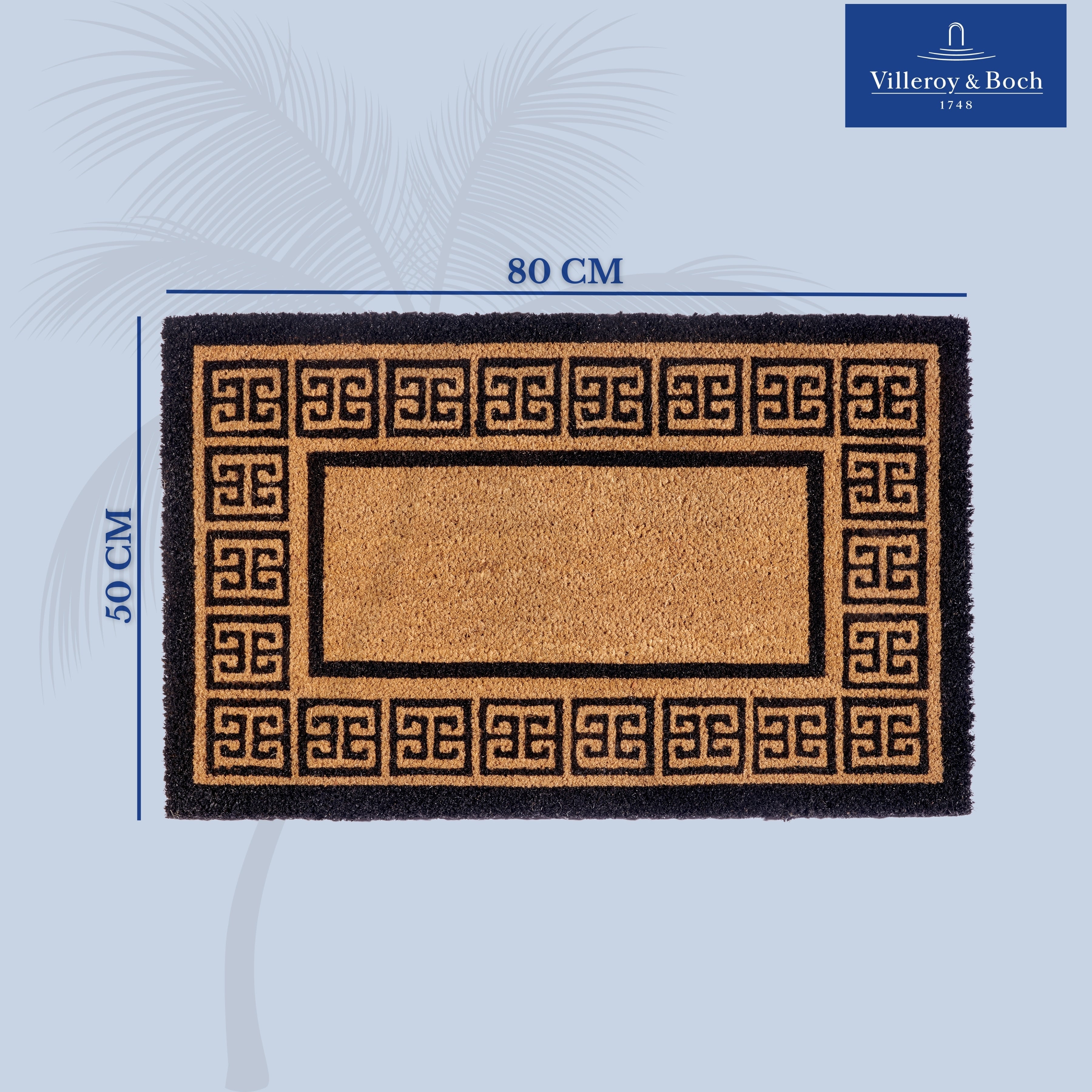 VILLEROY &amp; BOCH 106115 DÖRRMATTA, COCOS PORTE LOUIS