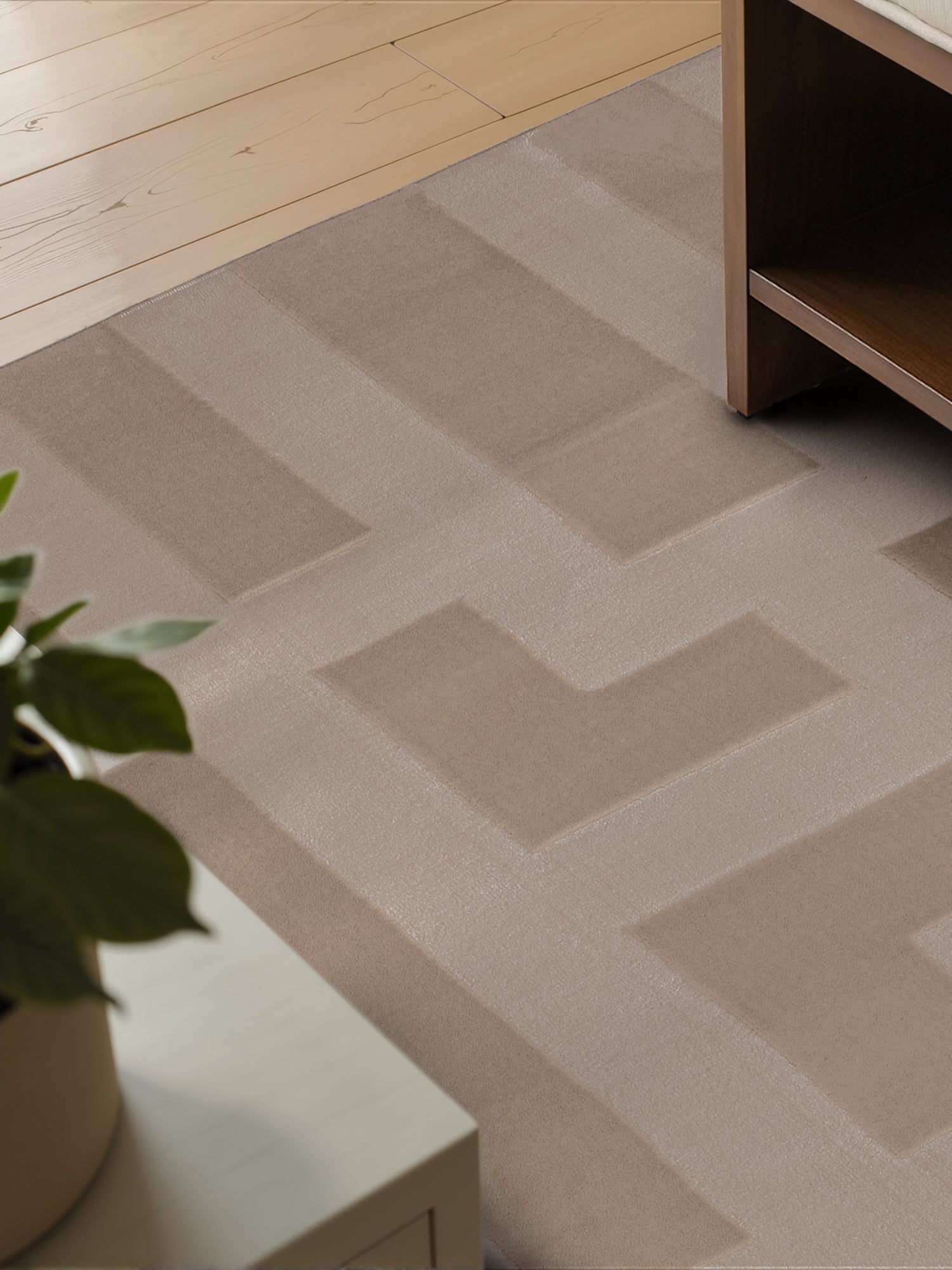 PEARLES MODERN MATTA, BEIGE-CRÈME 106189