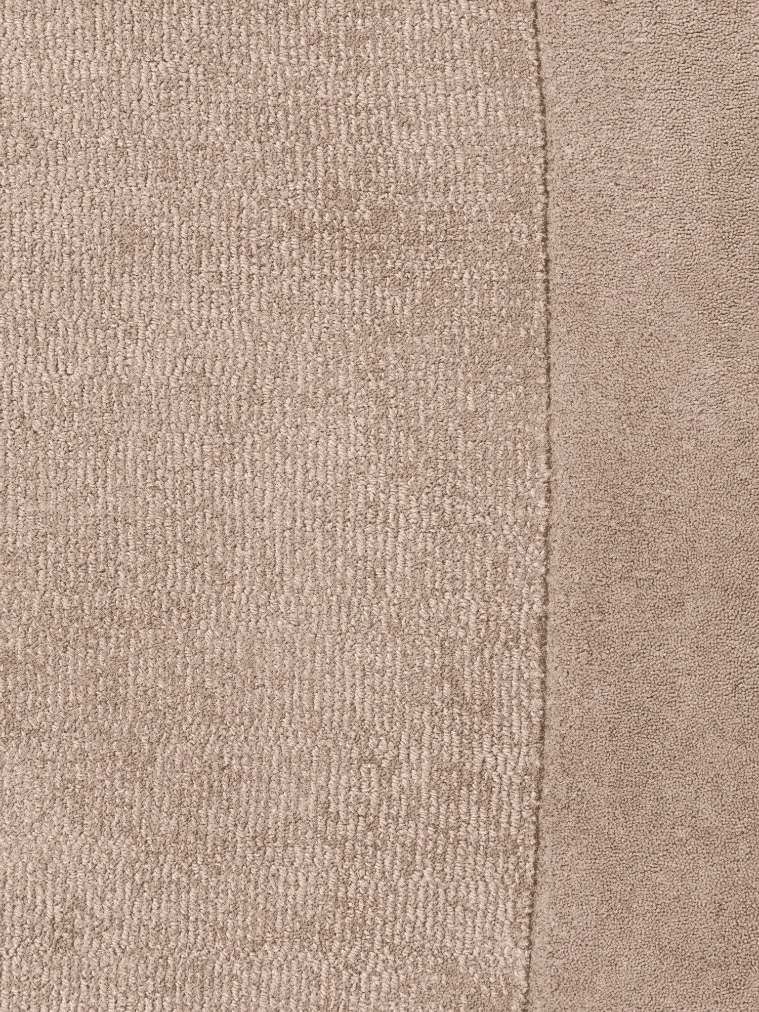 VILLEROY &amp; BOCH 1812 ULLFILT - ORGANISK RUNDMÖNSTER, NATURBEIGE