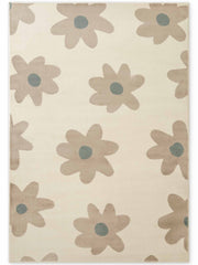 SAGOFILT FÖR BARN BLOOMY, KRÄM BEIGE