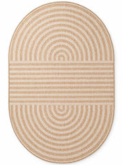 TED BAKER HARINGEY FLATWOVE-MATTA, WOODFIELD JUTE VIT
