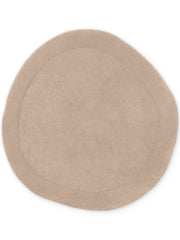 VILLEROY &amp; BOCH 1812 ULLFILT - ORGANISK RUNDMÖNSTER, NATURBEIGE
