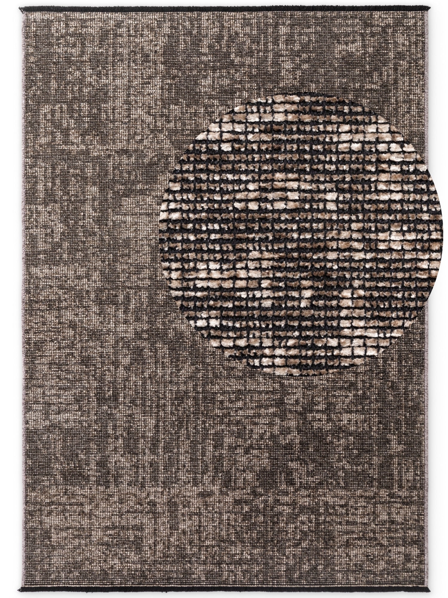 PRISMA KORT LAGGIGT MATTA, BEIGE 106312