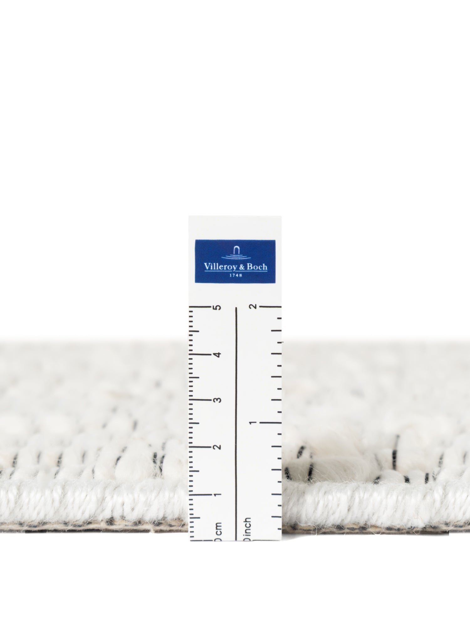 VILLEROY & BOCH 1852 BOUCLÉ-TÆPPE WILMA CREME MULTIFARVET