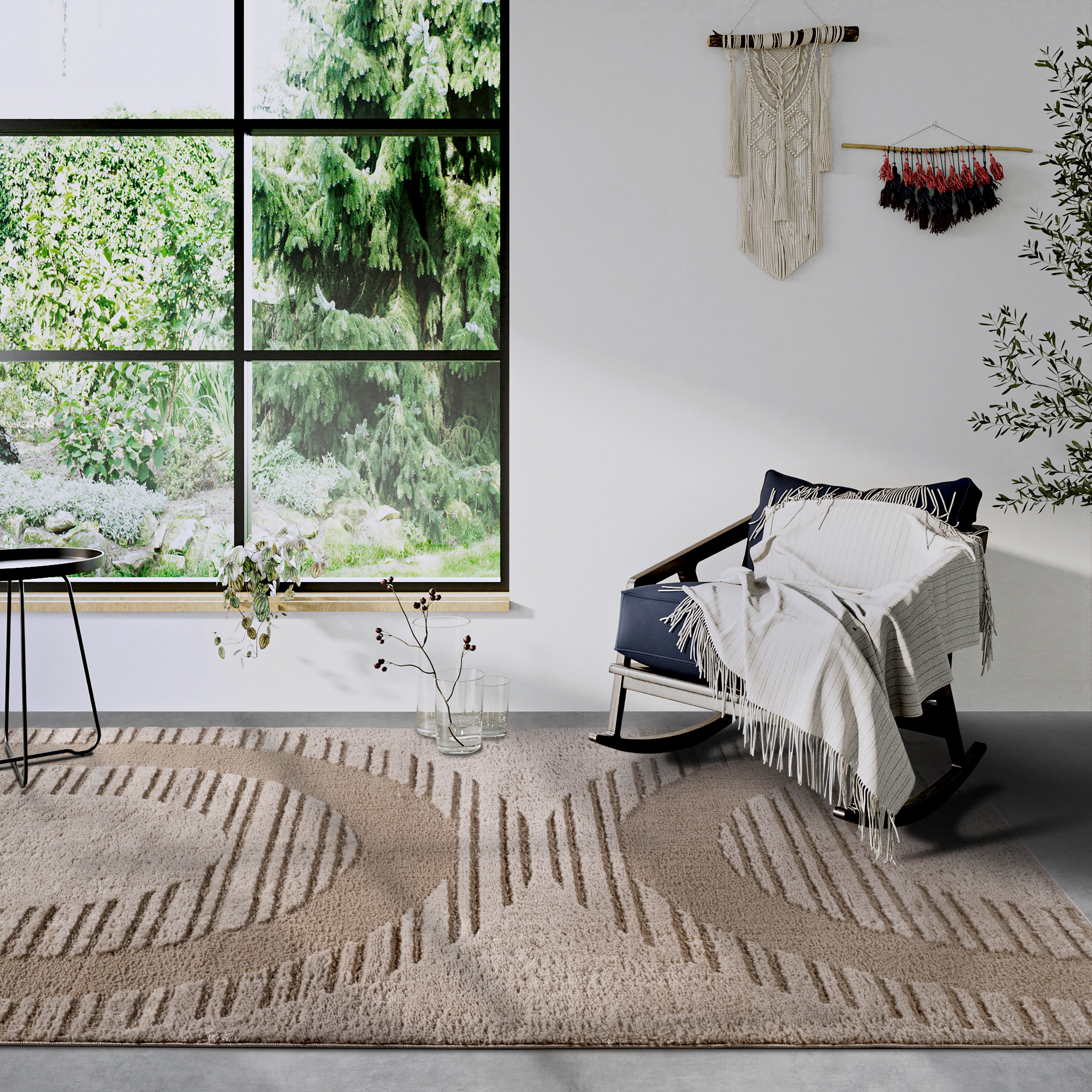 GALLERIMATTA BEIGE - 106087 