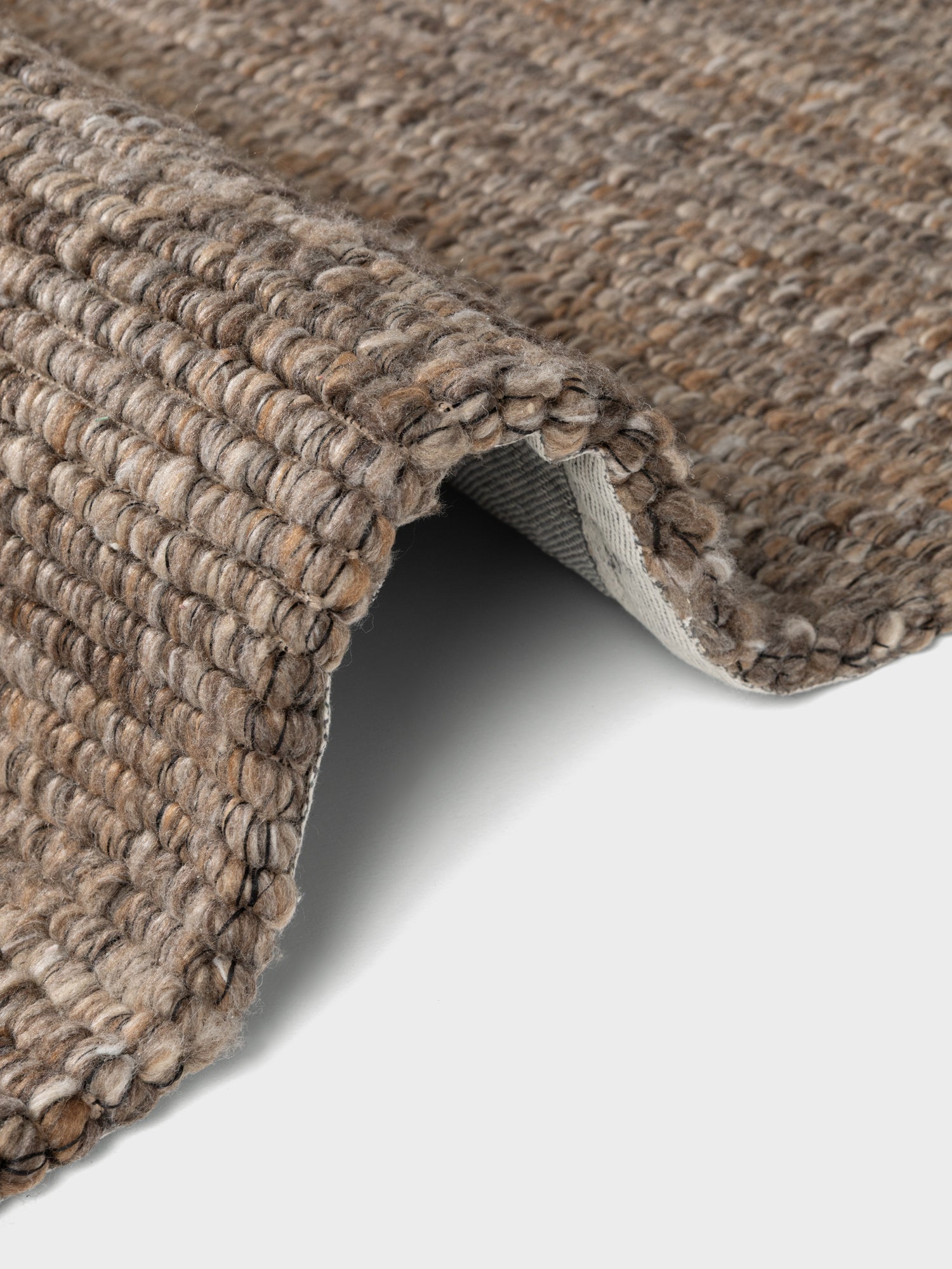 VILLEROY & BOCH 1852 BOUCLÉ-TÆPPE WILMA BRUN MULTIFARVET