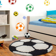 FUN 6001 SVART RUND