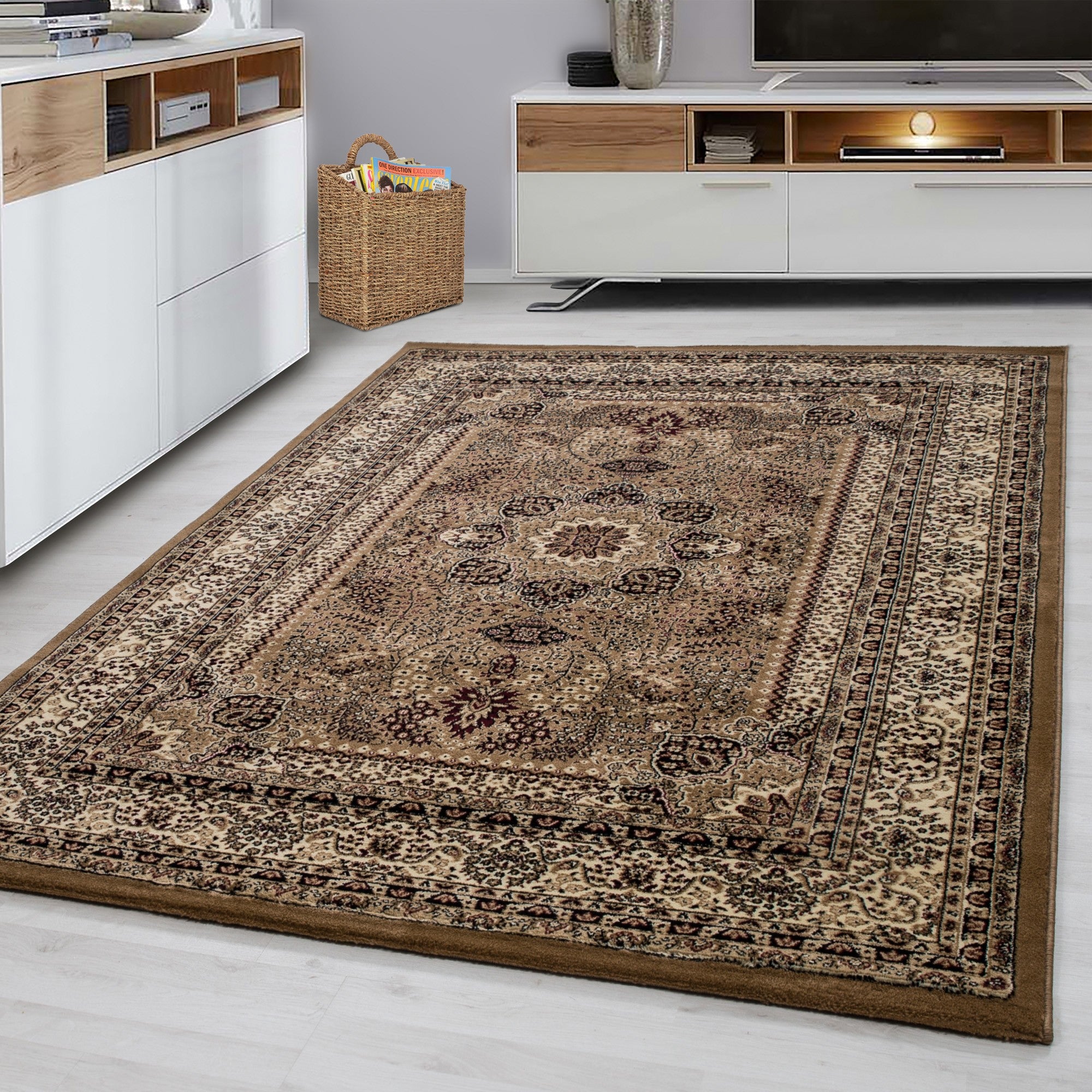 MARRAKESH 0207 BEIGE