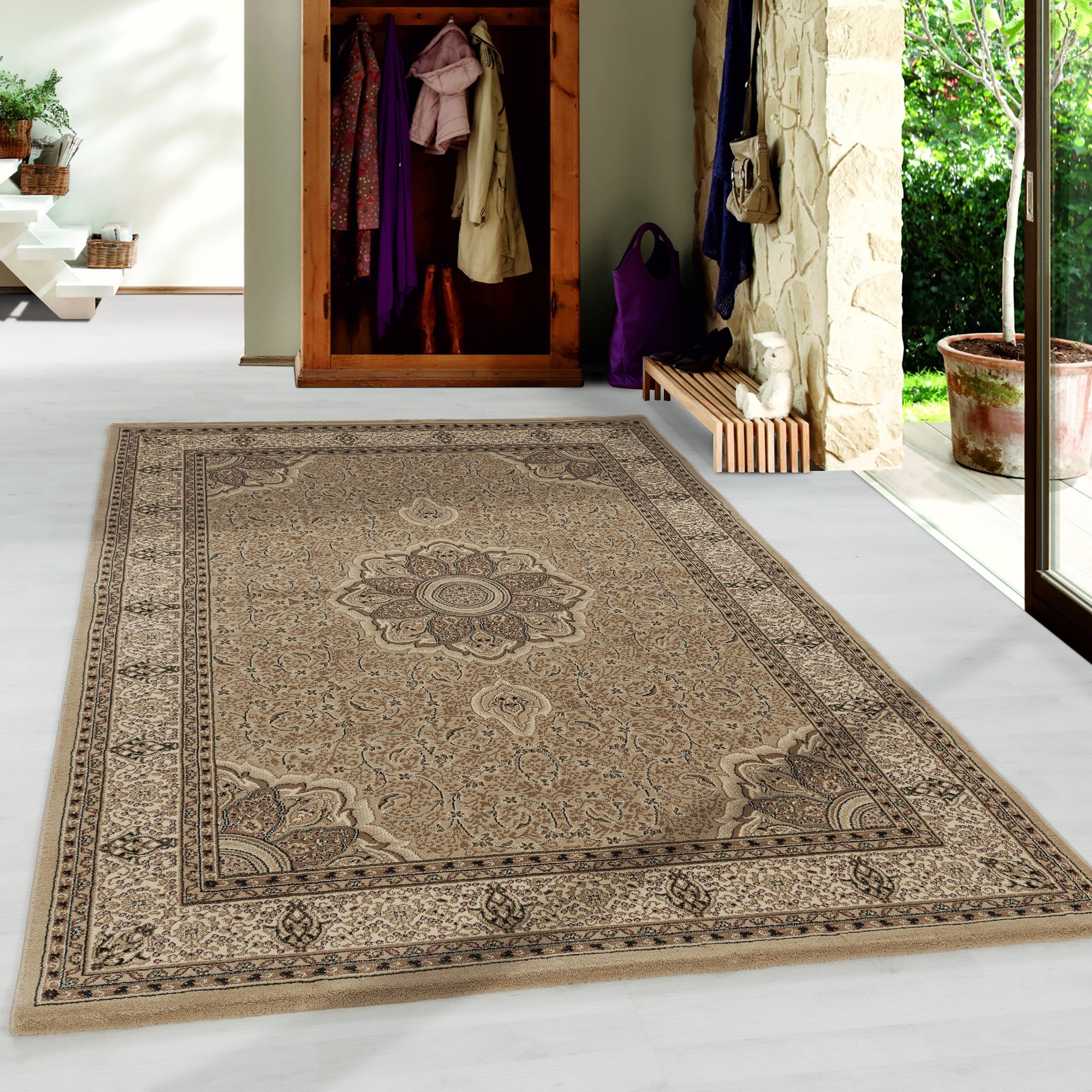 KASCHMIR 2601 BEIGE
