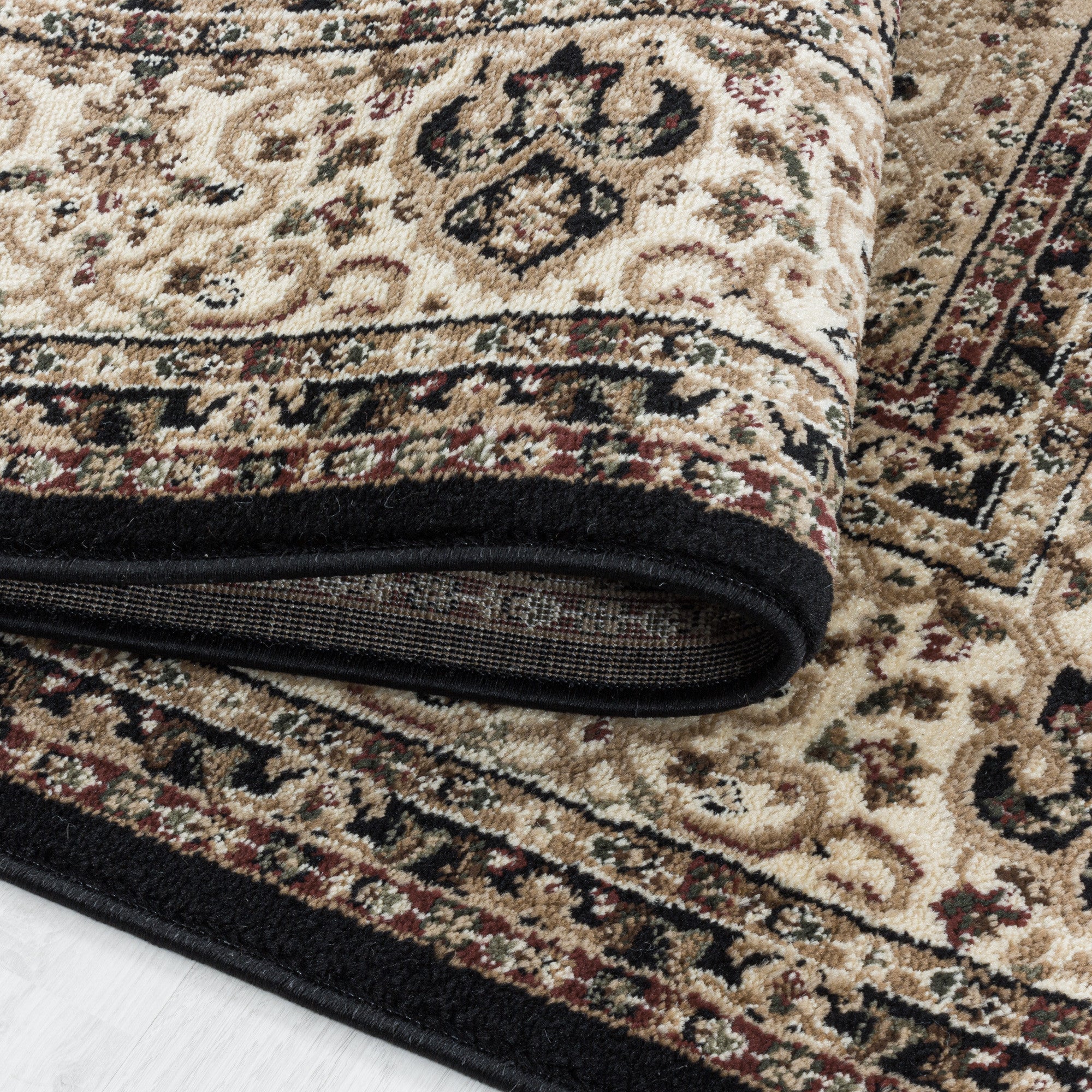 KASHMER 2608 SVART