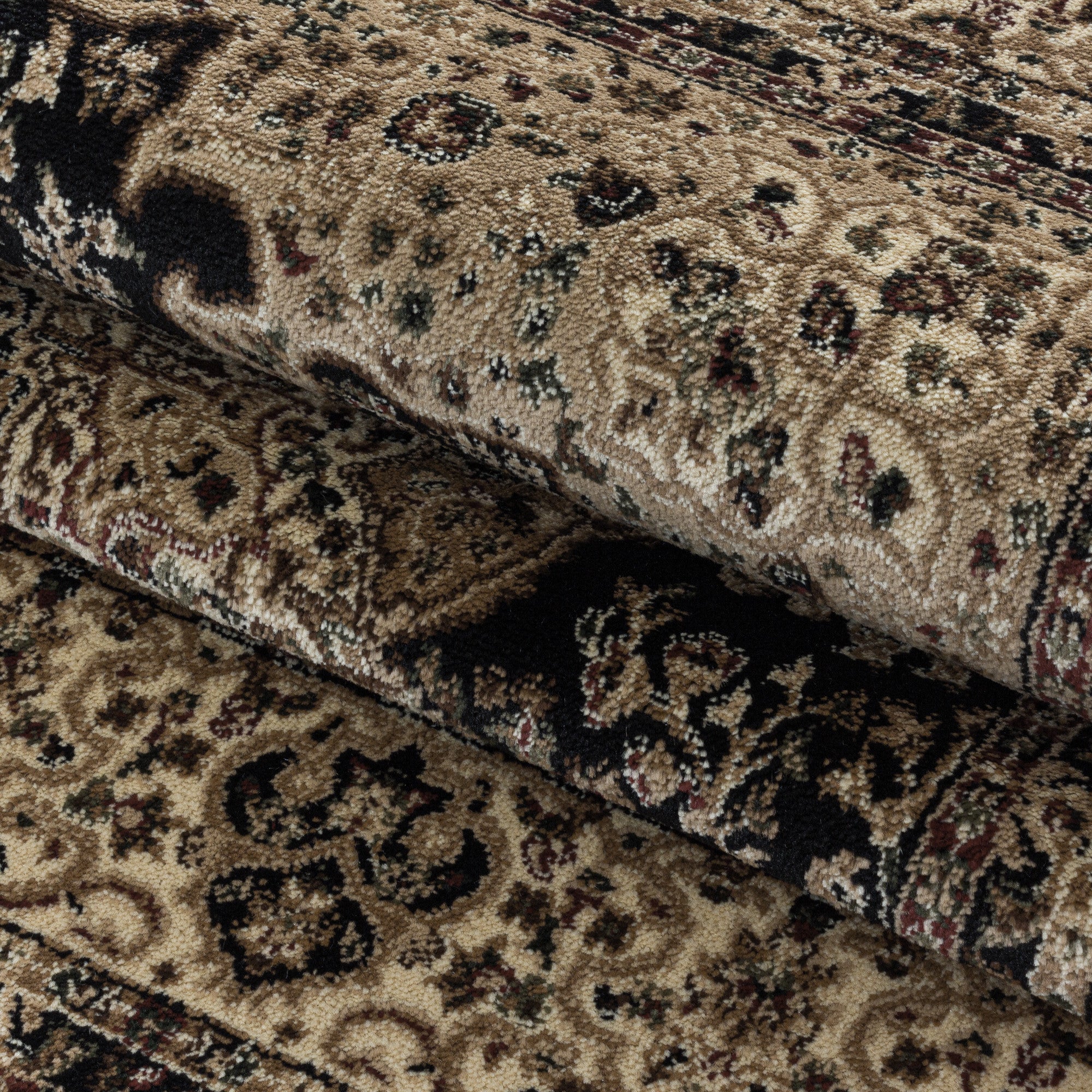 KASHMER 2608 SVART