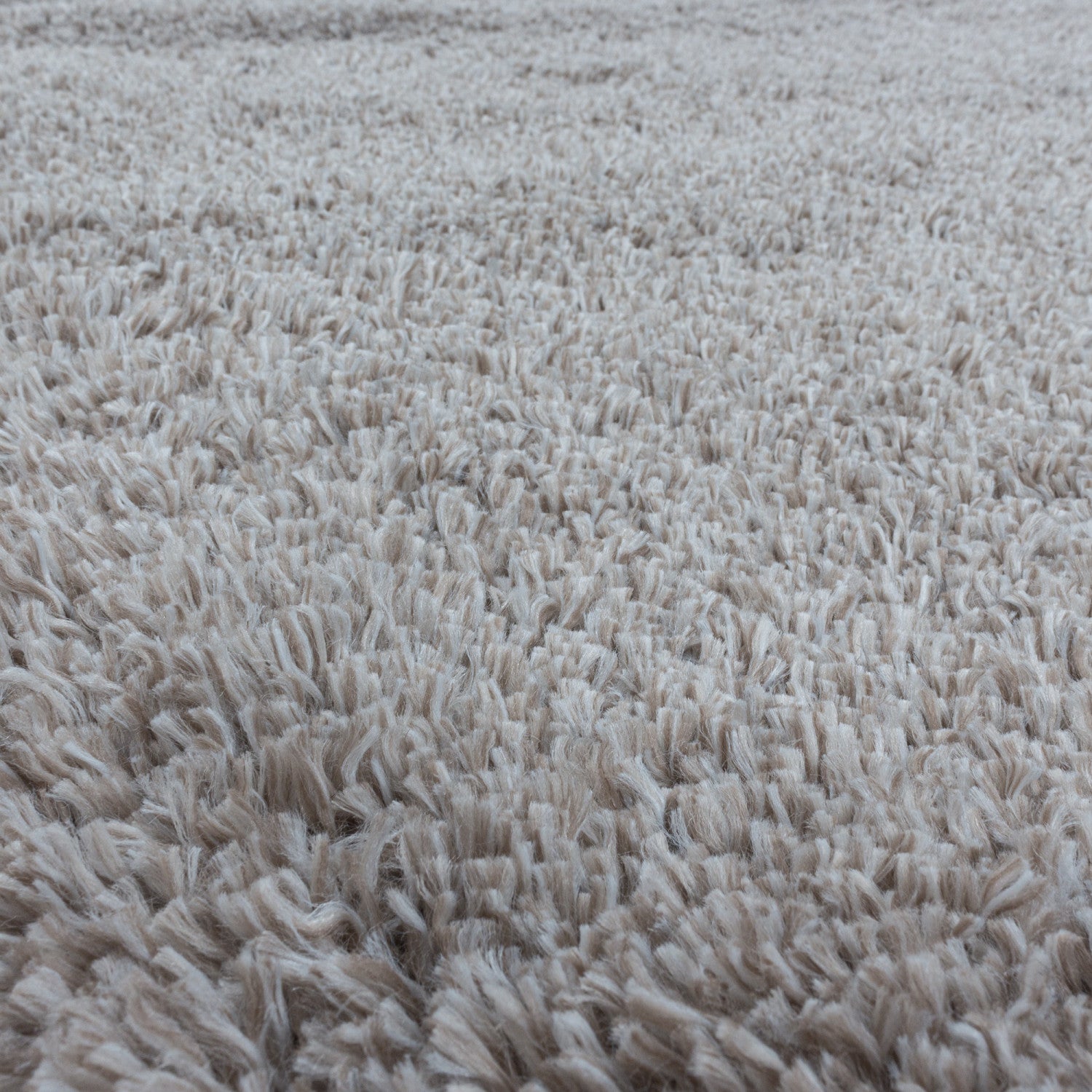 FLUFFIG 3500 BEIGE RUND
