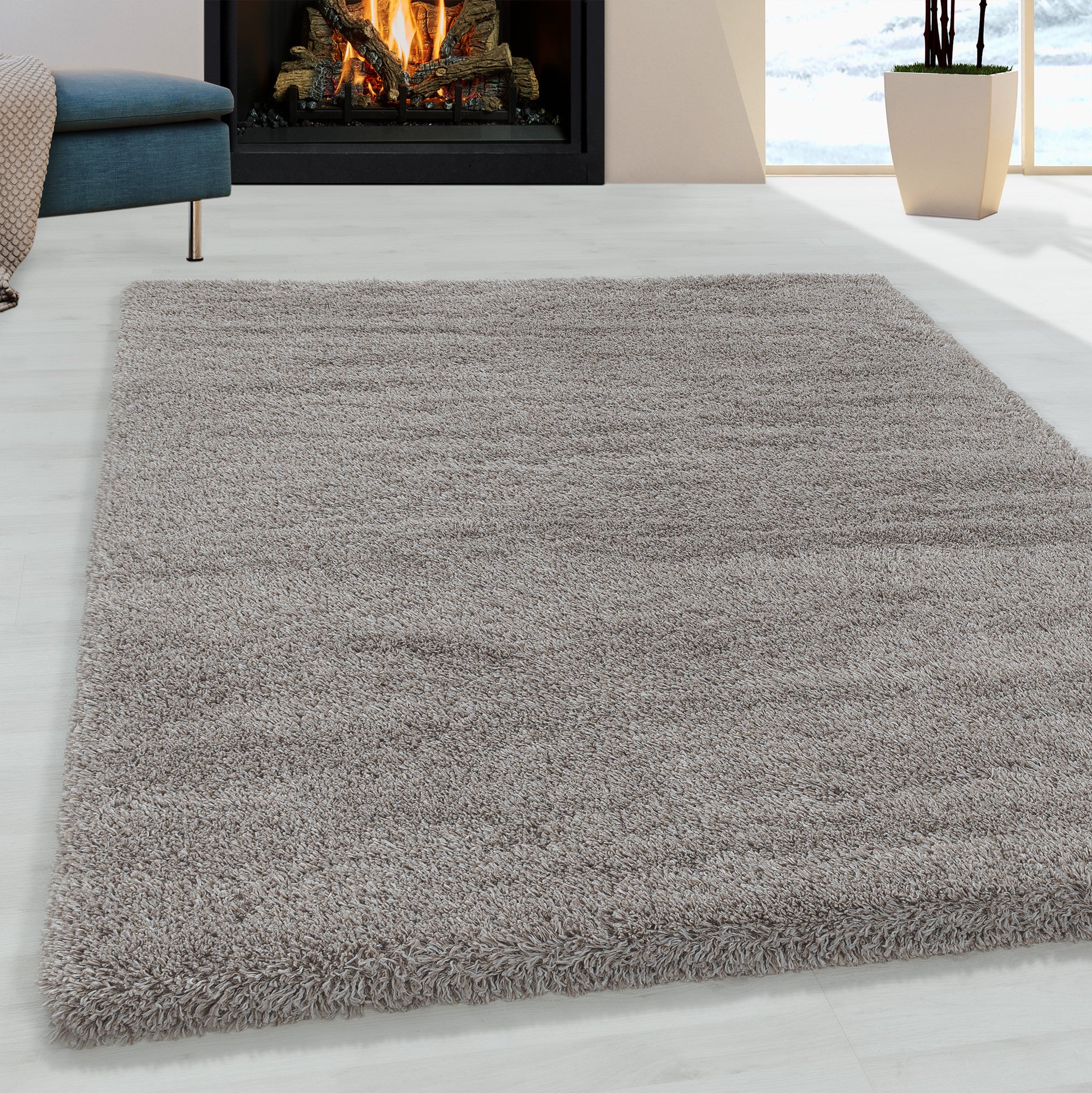 FLUFFIG 3500 BEIGE 