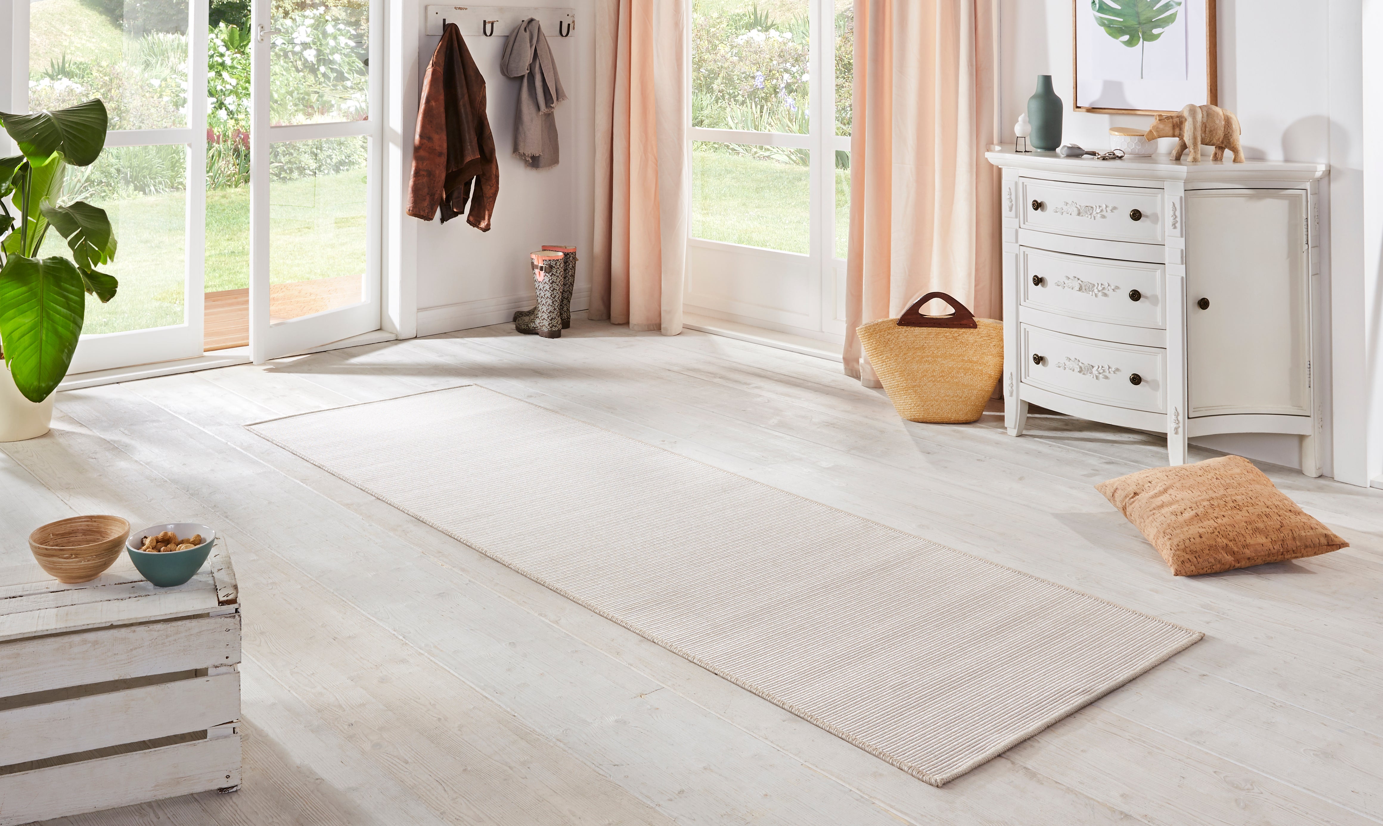 HANSE HOME MATTLÖPARE NATUR, KRÄMVIT 103531