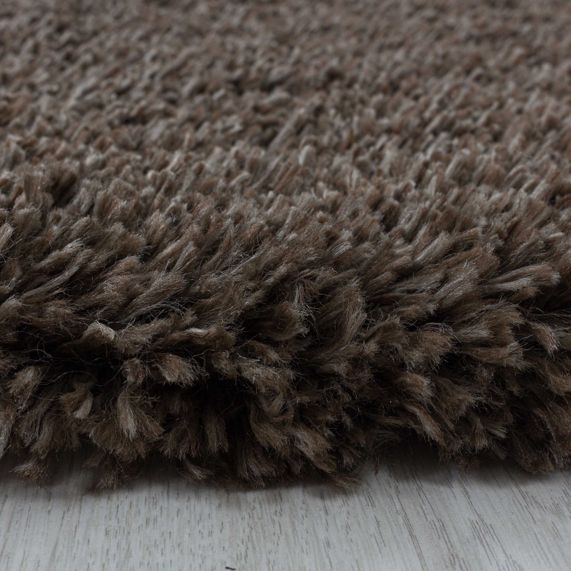 FLUFFIG 3500 BRUN