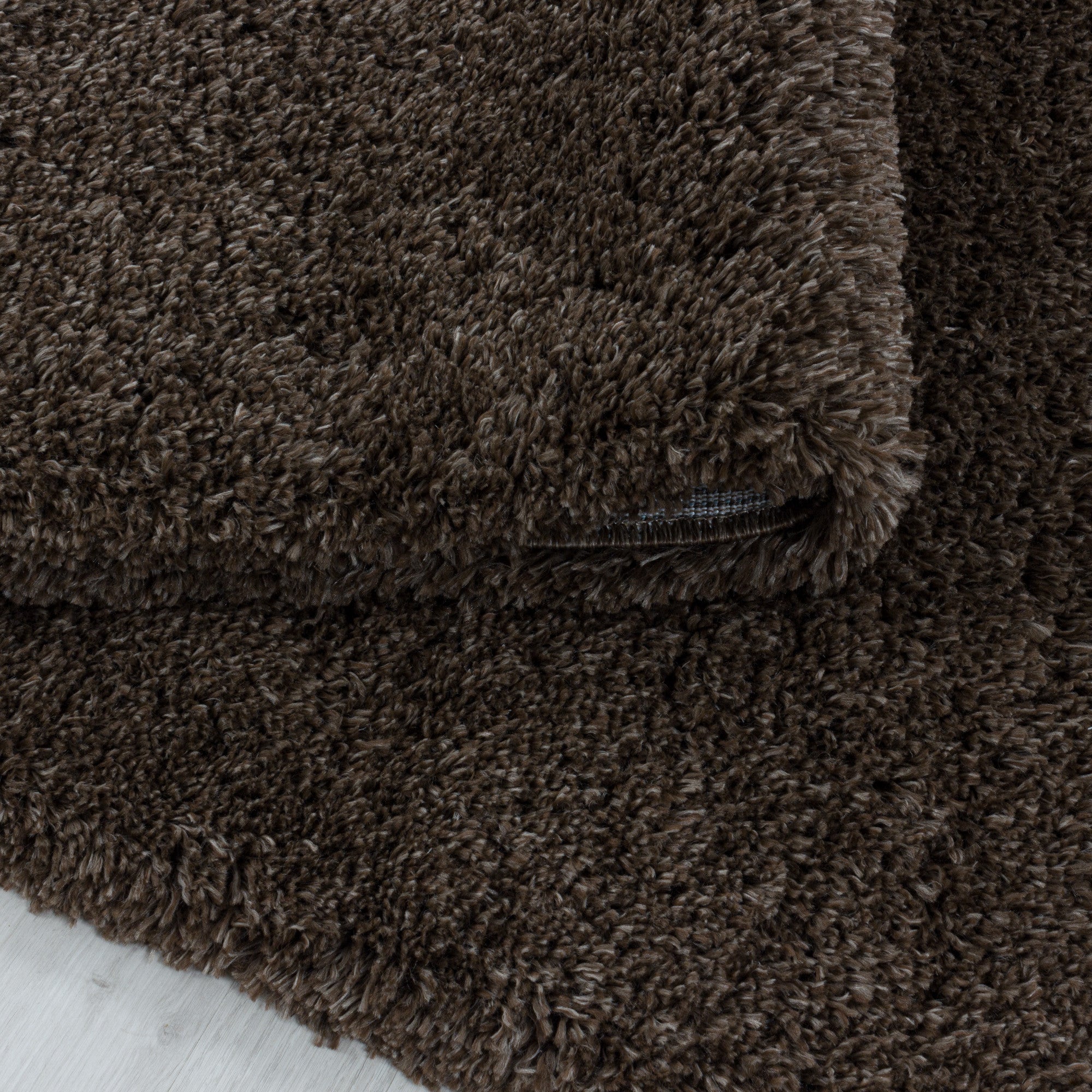 FLUFFIG 3500 BRUN