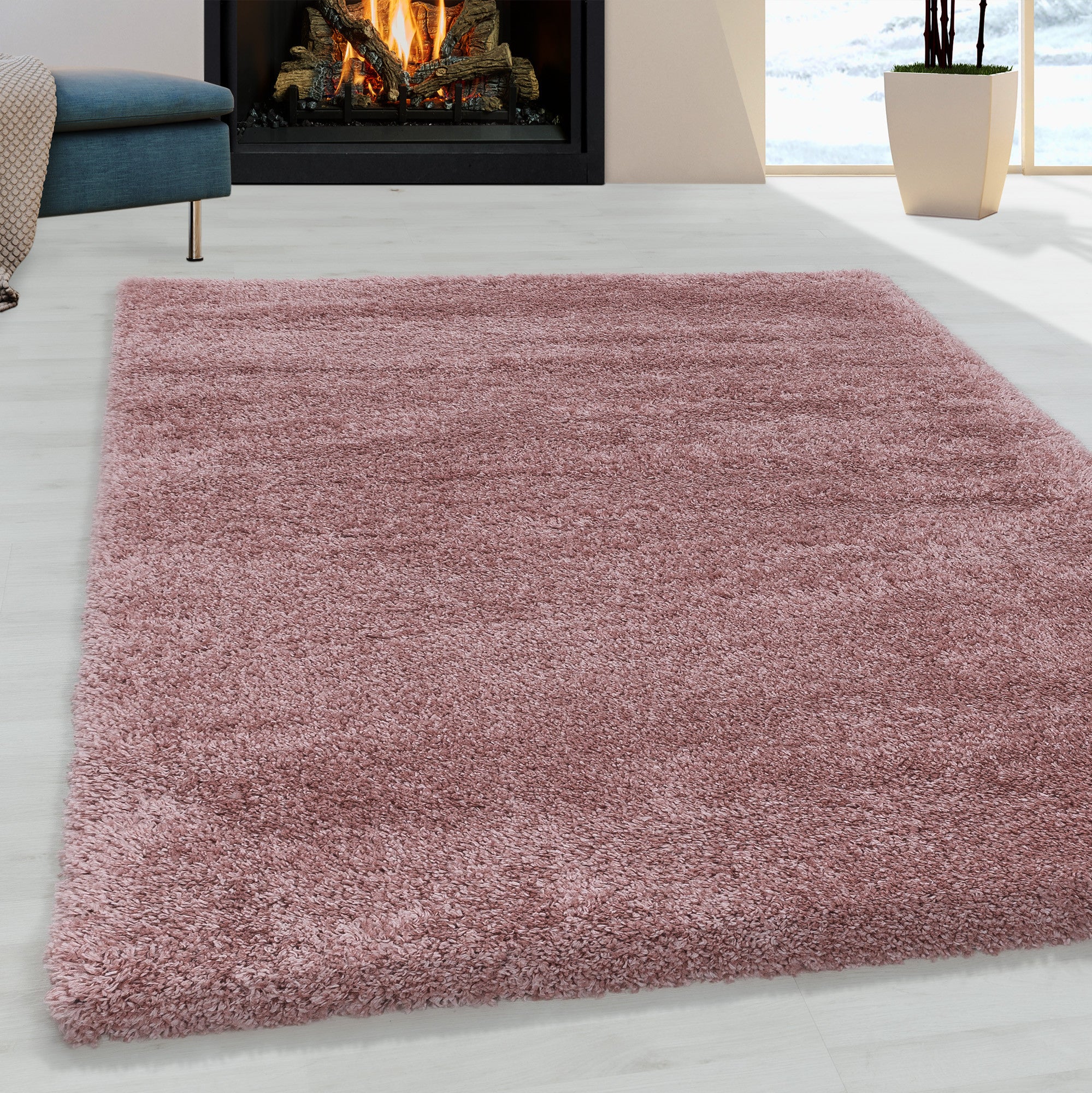 FLUFFY 3500 ROSE