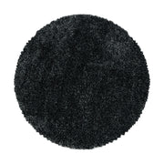 FLUFFY 3500 ANTRACIT RUND 
