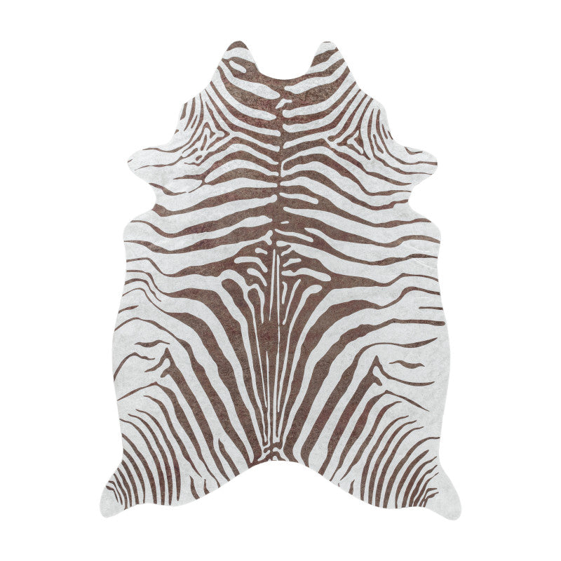 LÄDERMATTA ETOSHA 4111, BRUN