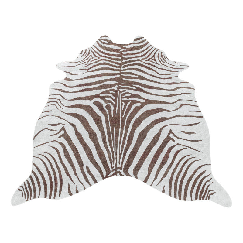 LÄDERMATTA ETOSHA 4111, BRUN