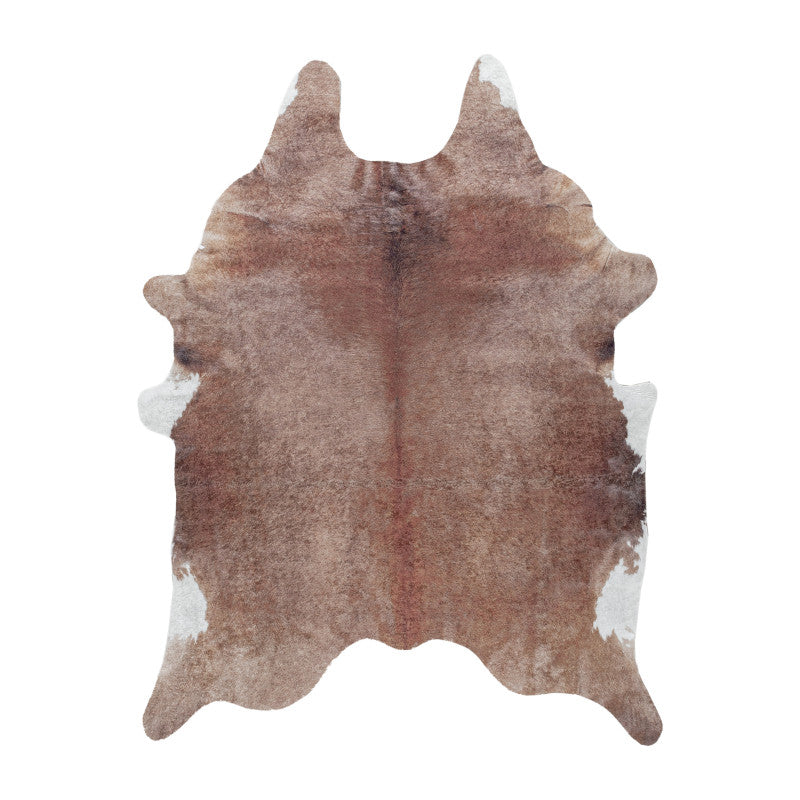 LÄDERMATTA ETOSHA 4112, BRUN