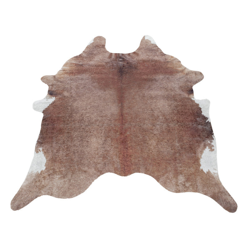 LÄDERMATTA ETOSHA 4112, BRUN