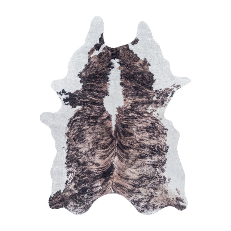 LÄDERMATTA ETOSHA 4113, BRUN