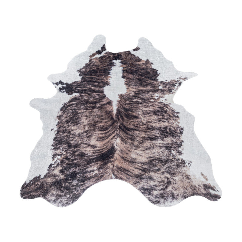 LÄDERMATTA ETOSHA 4113, BRUN