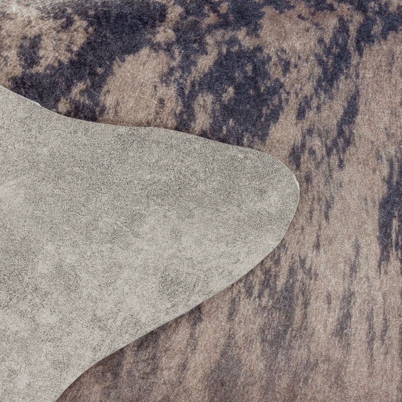 LÄDERMATTA ETOSHA 4115, BRUN