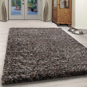 NJUT AV SHAGGY, 4500 TAUPE 