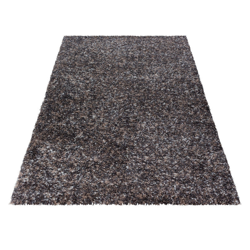 NJUT AV SHAGGY, 4500 TAUPE 
