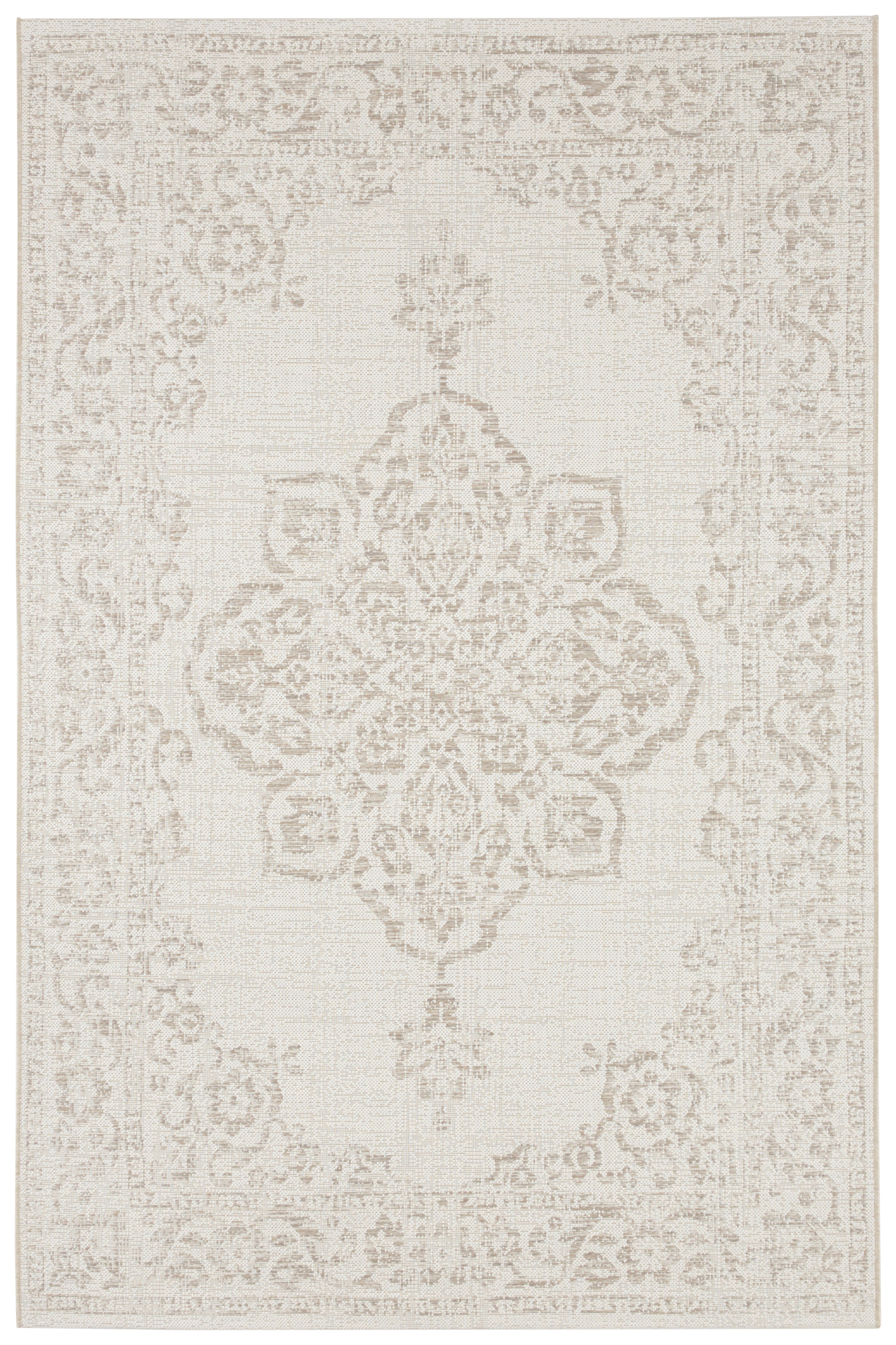 HANSE HOME BEACH MATTA, CRÈME-BEIGE 103854
