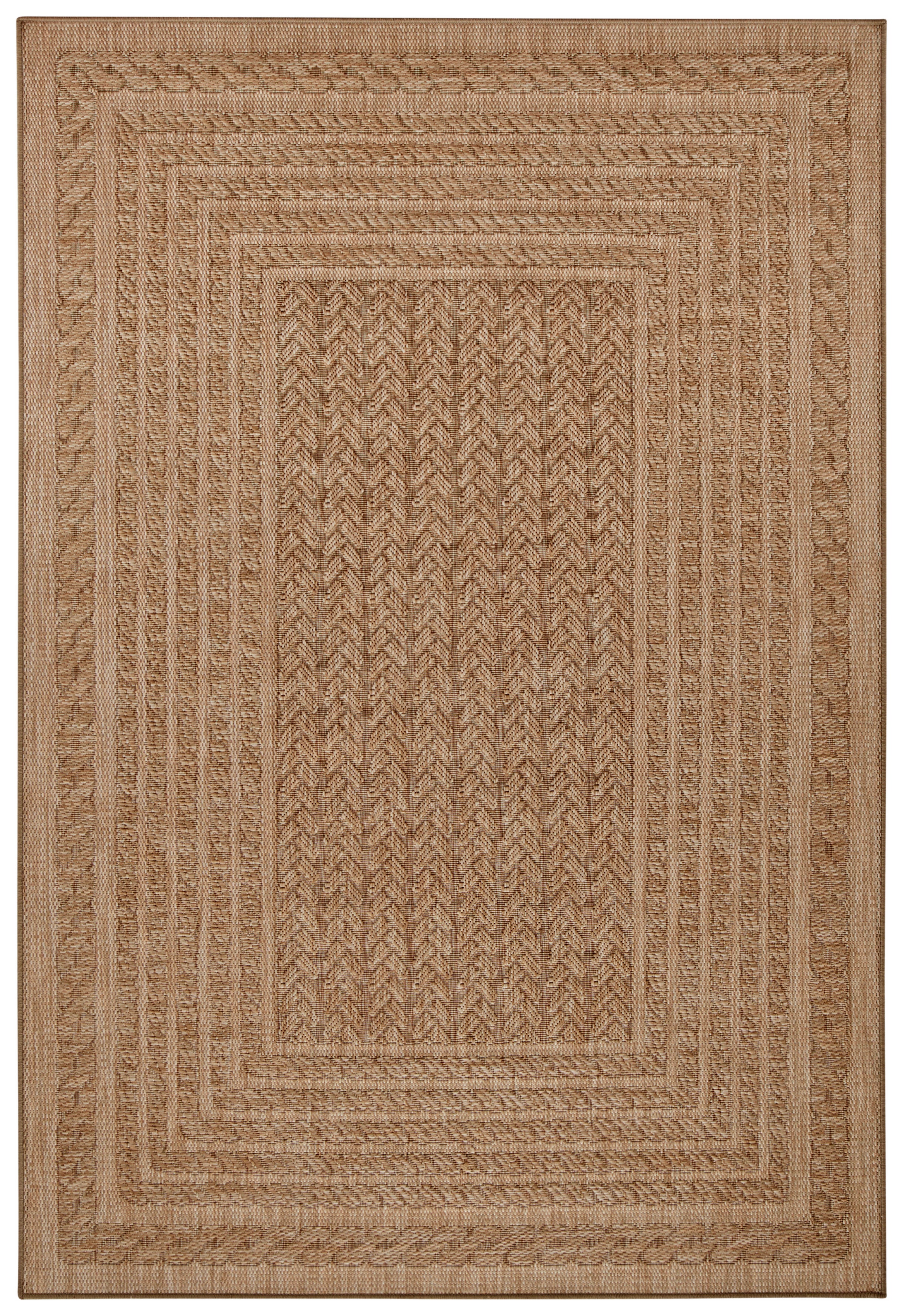 HANSE HOME FOREST MATTA, BEIGE-BRUN 103992