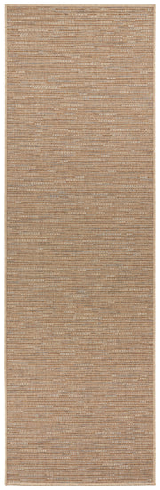 HANSE HOME MATTLÖPARE NATUR, GRÅ-GULD 104264