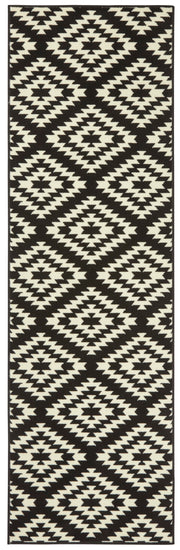 BASIC VELOURS NORDIC MATTLÖPARE, SVART 102824