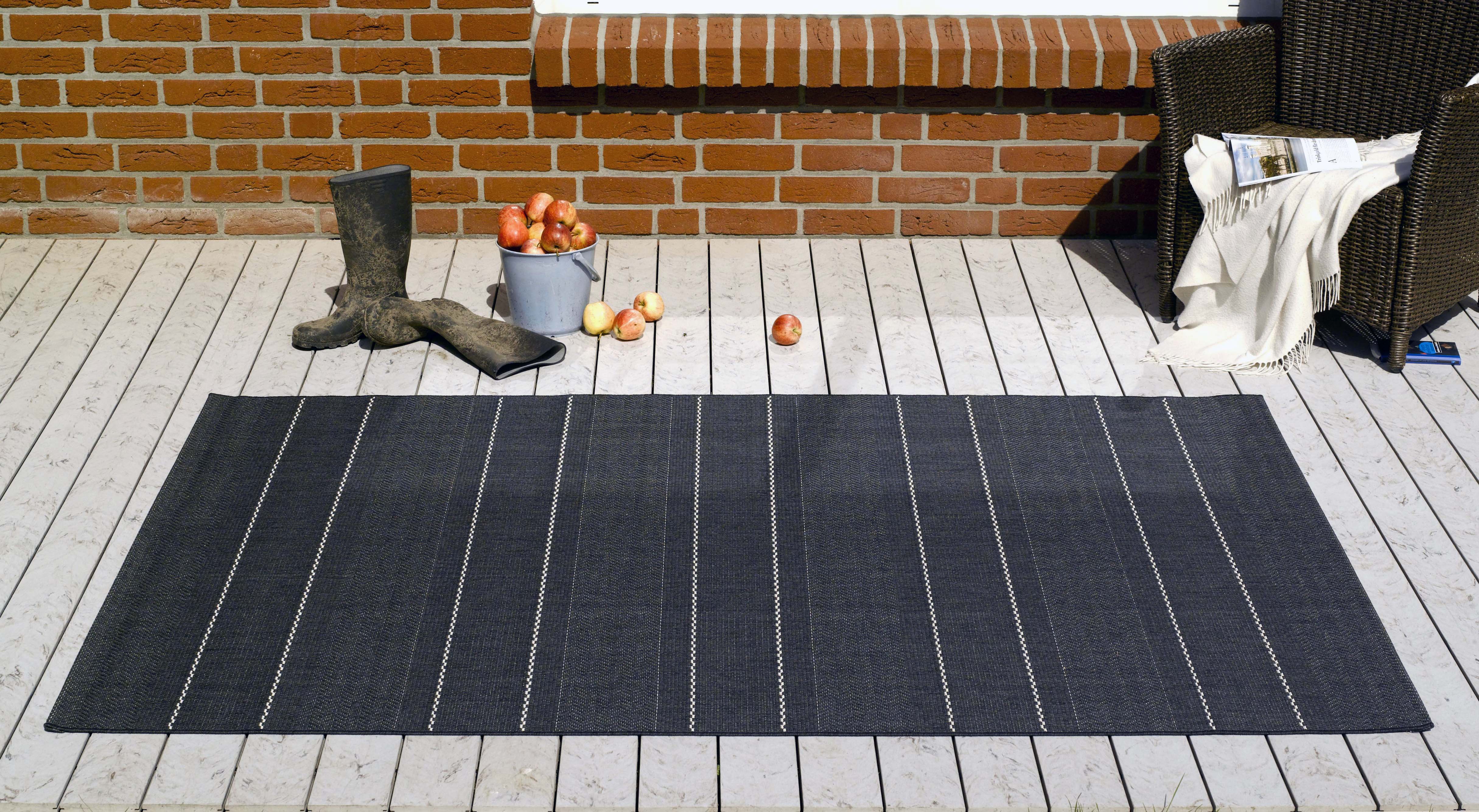 SUNSHINE-MATTA, SVART 102030