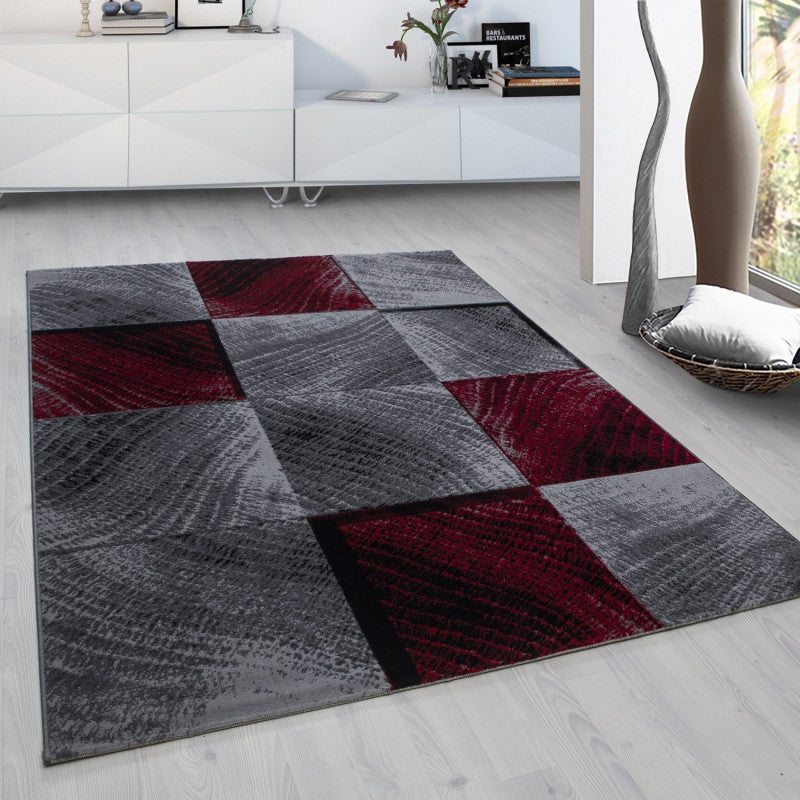 PLUS MODERN MATTA, 8003 RÖD 