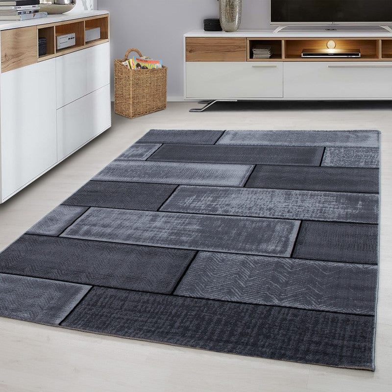 PLUS MODERN MATTA, 8007 SVART 