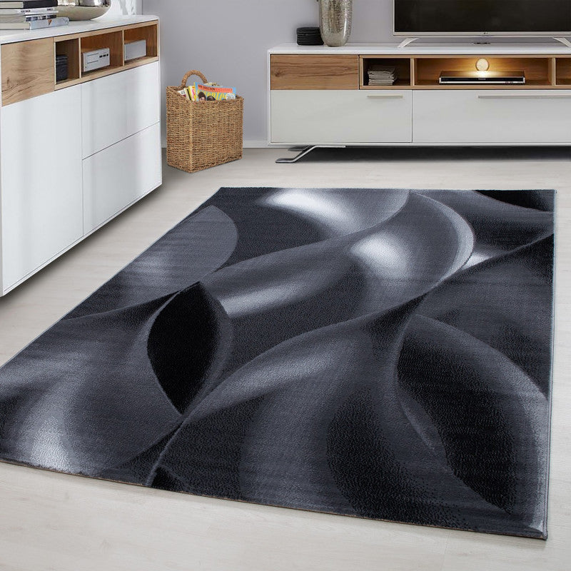 PLUS MODERN MATTA, 8008 SVART 