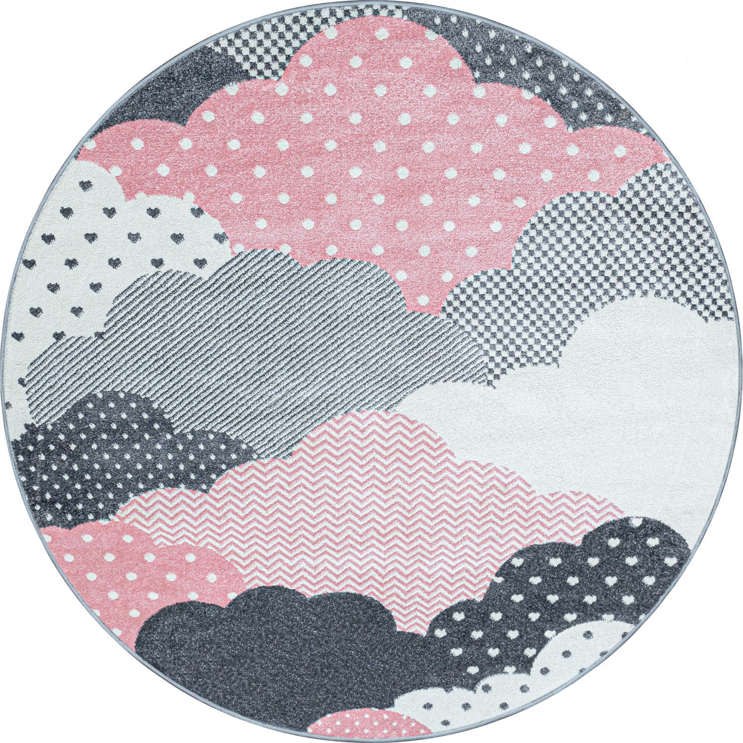 BAMBI 0820 ROSA RUND